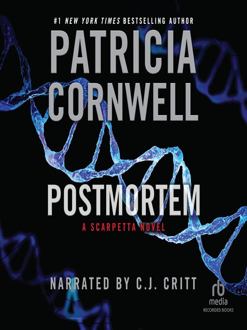 Title details for Postmortem by Patricia Cornwell - Wait list